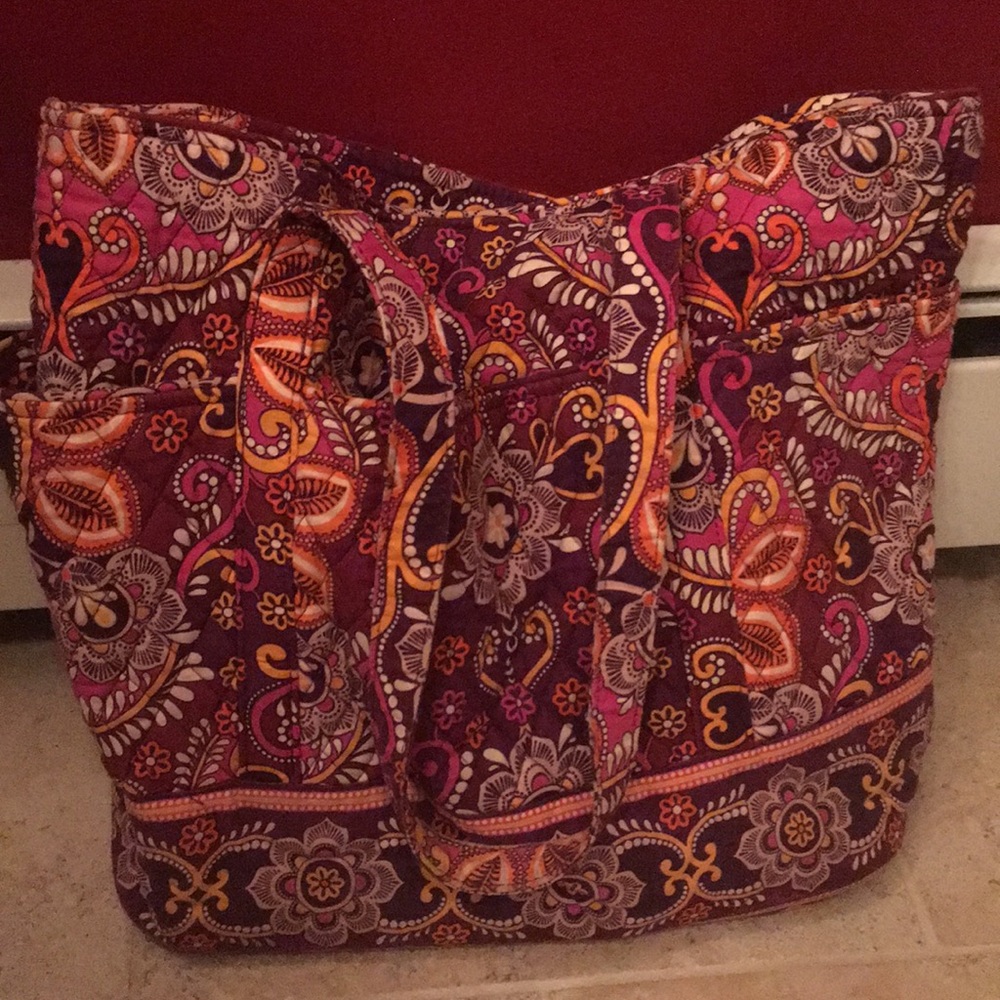 Vera Bradley Tote Bag